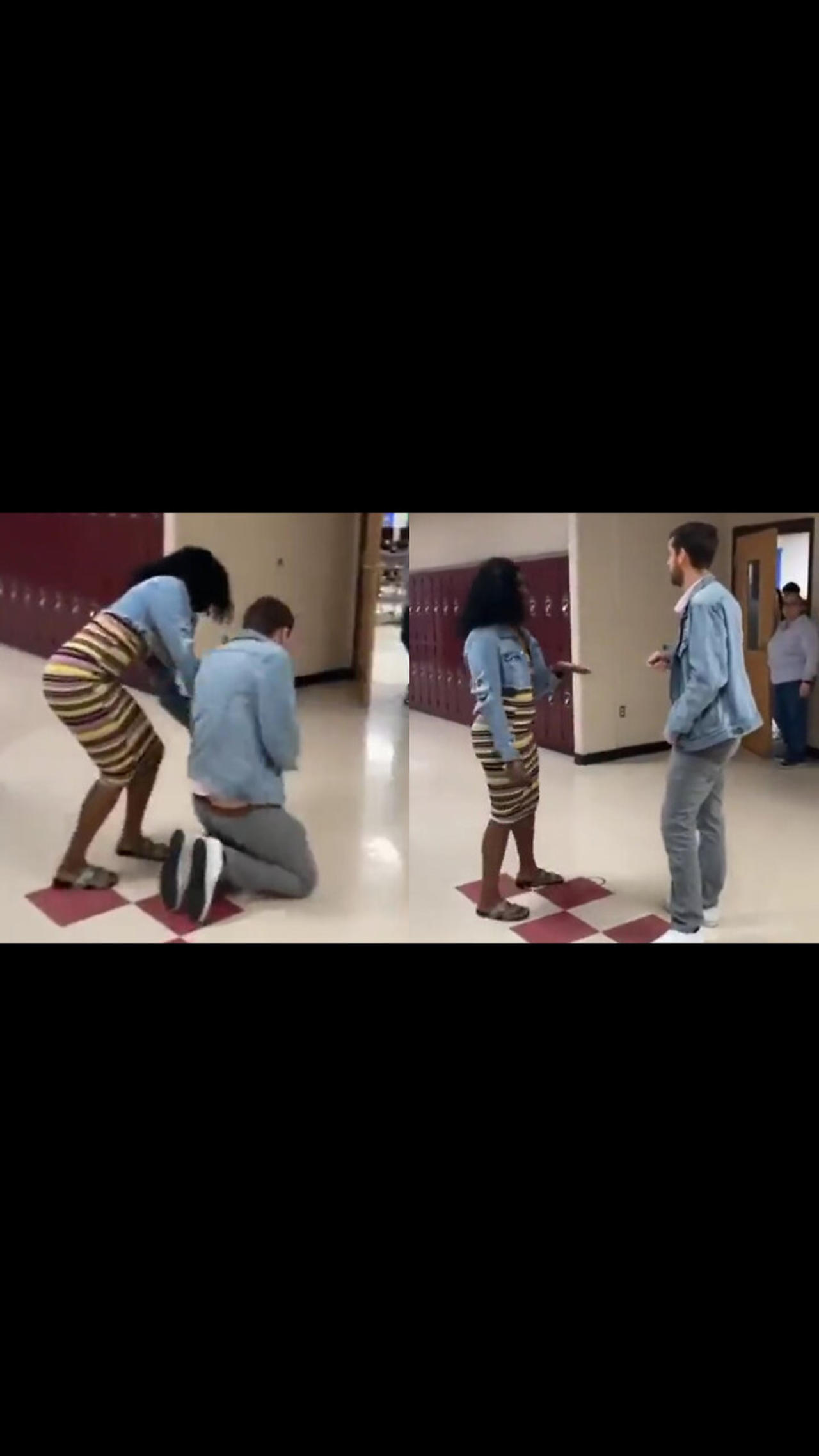 Chaos Erupts as Teen PepperSprays Teacher After One News Page VIDEO