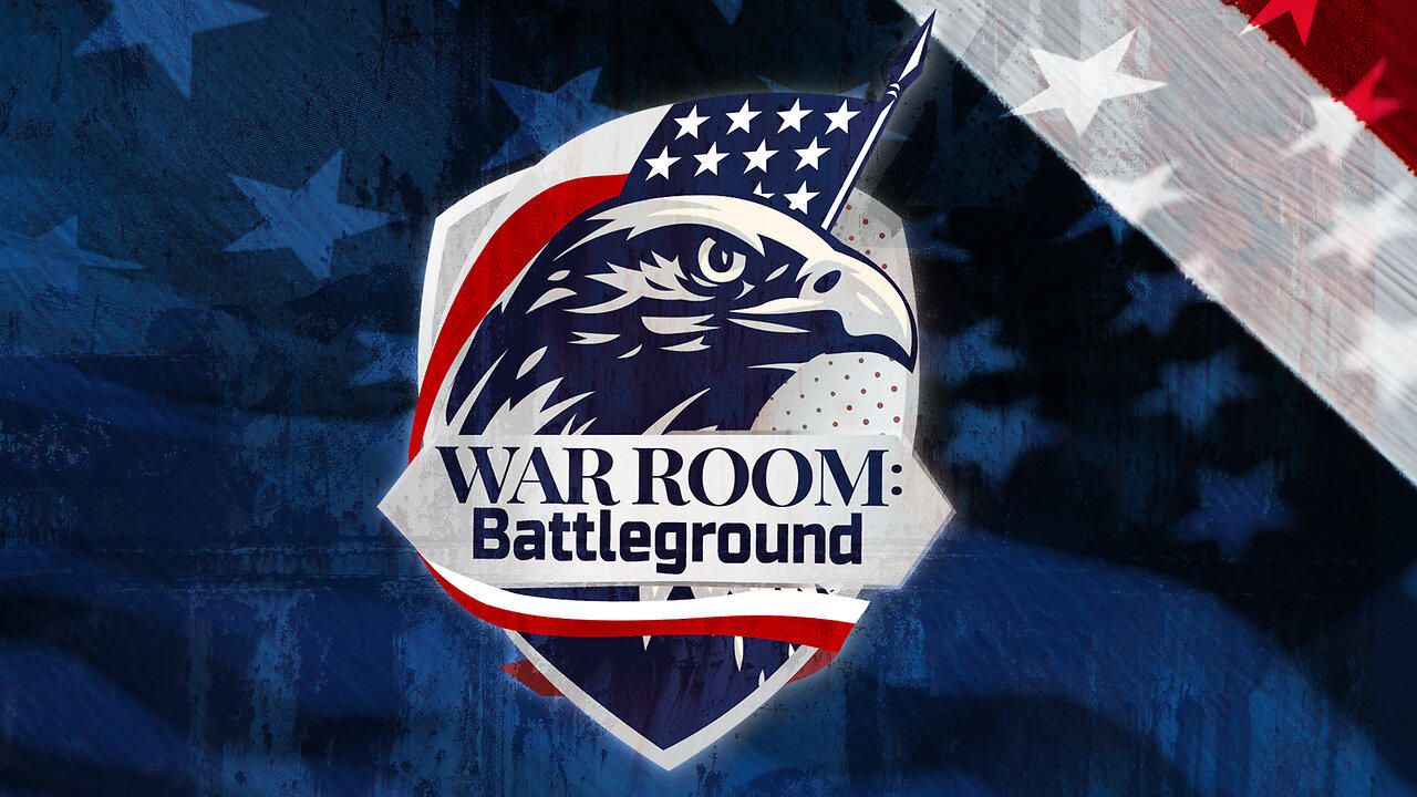 WarRoom Battleground EP 288- Victory Day In Europe; Border Surge Continues