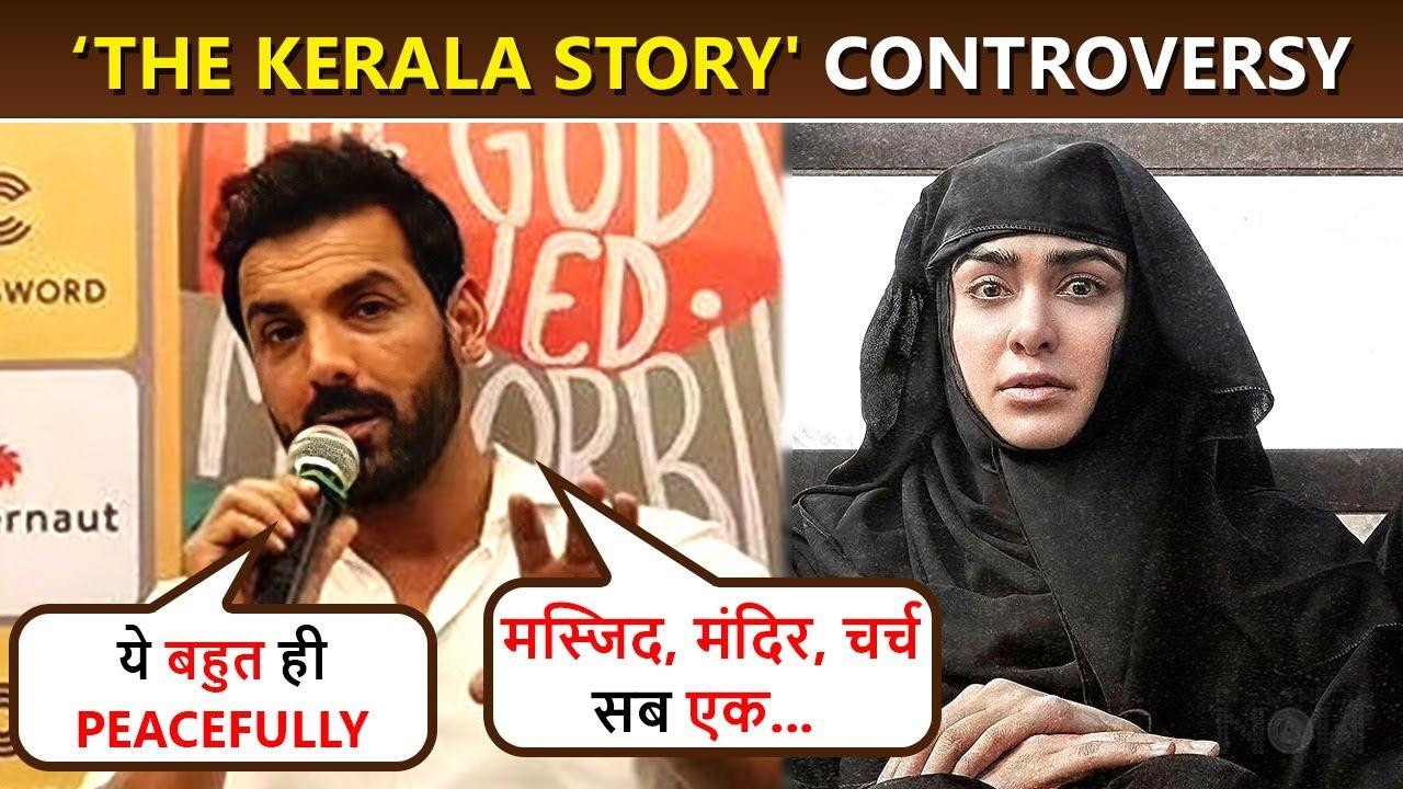 John Abraham's SHOCKING Statement Amid Film 'The Kerala Story' Controversy Goes Viral