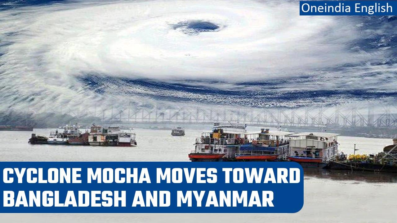 Cyclone Mocha: West Bengal CM urges people not to panic | Oneindia News