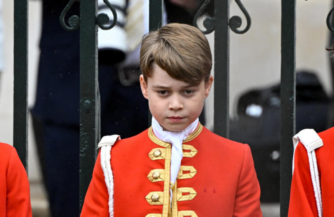 Prince George 'persuaded King Charles to change coronation page uniforms over school bullying fear'
