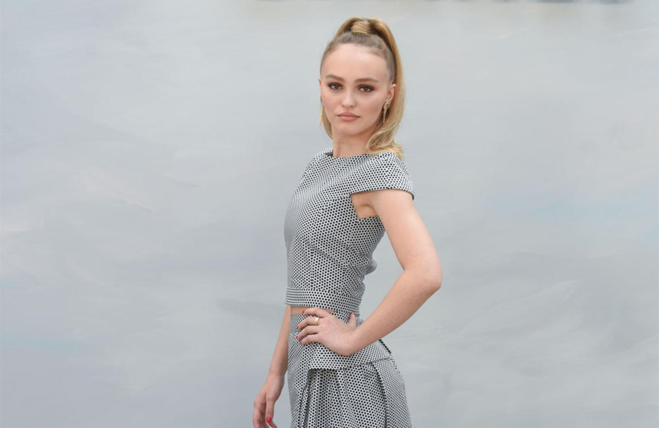 Lily-Rose Depp doubted she would land the role in The Idol