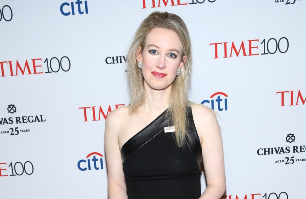 Elizabeth Holmes reacts to Amanda Seyfried's portrayal of her on The Dropout