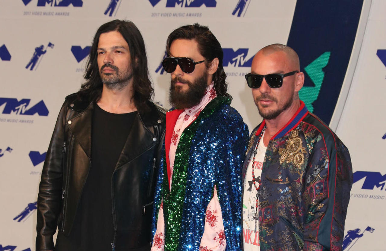 30 Seconds To Mars new album will release later this year
