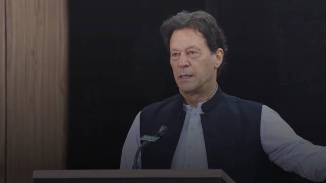 Former Pakistan Prime Minister Imran Khan Arrested by Paramilitary Forces