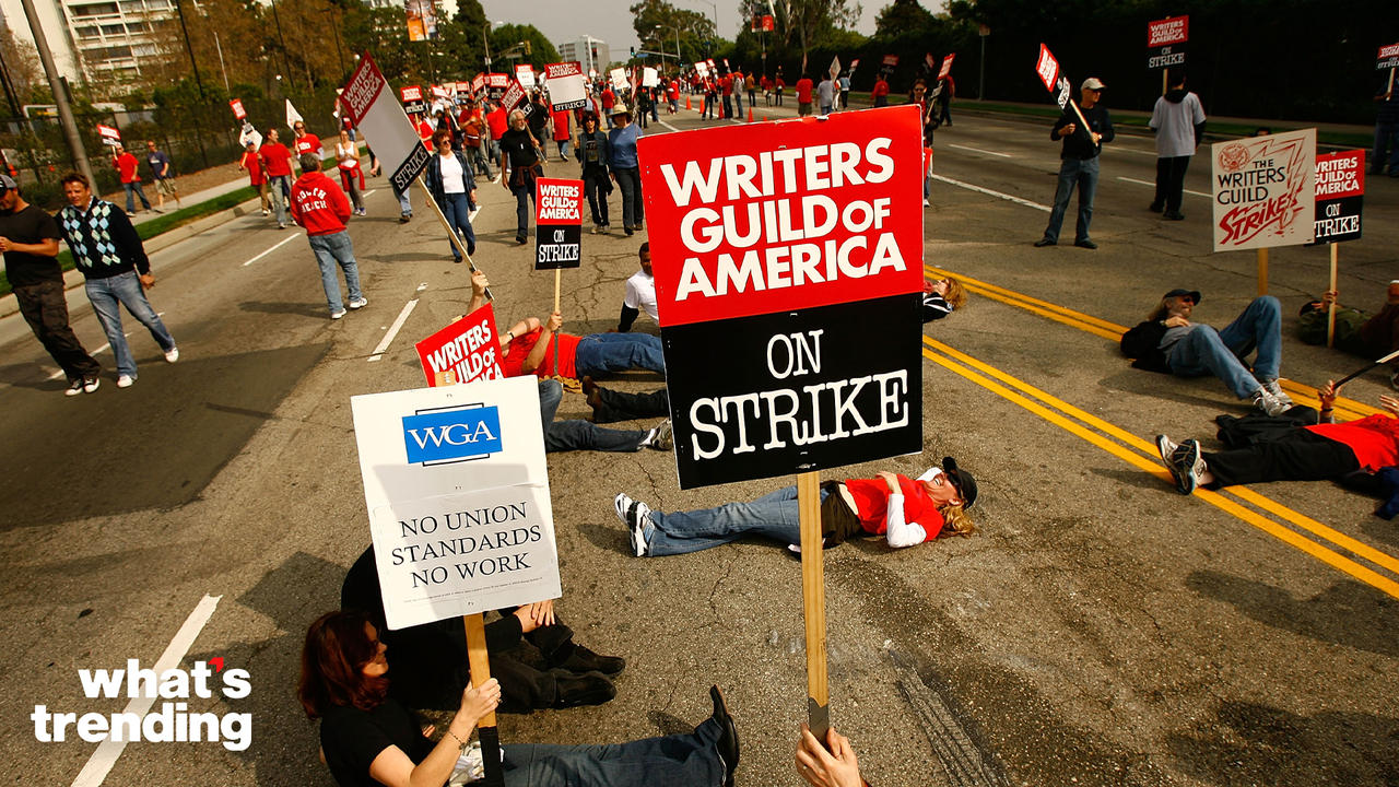 Behind the Hit Shows Affected by the Writers' Strike