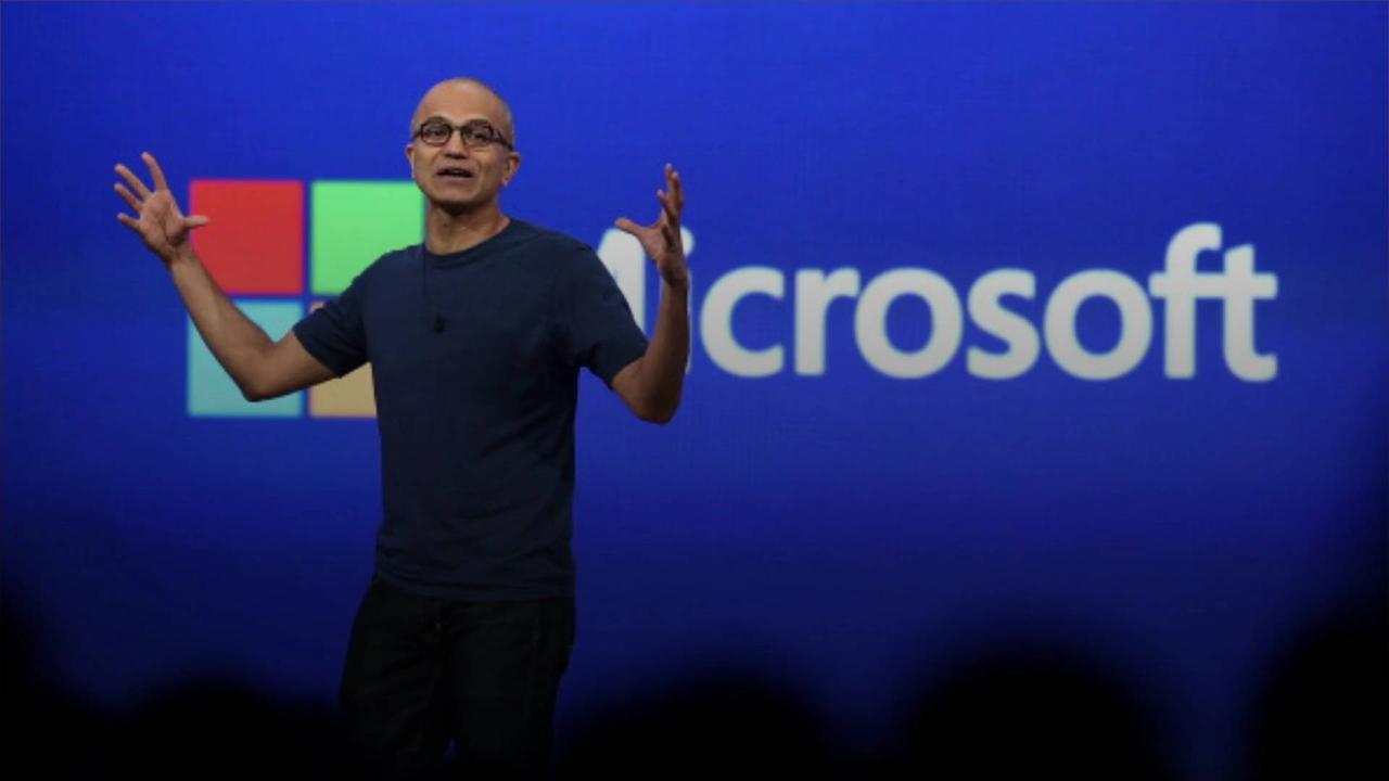 Microsoft CEO Dismisses Widespread Concerns Over AI
