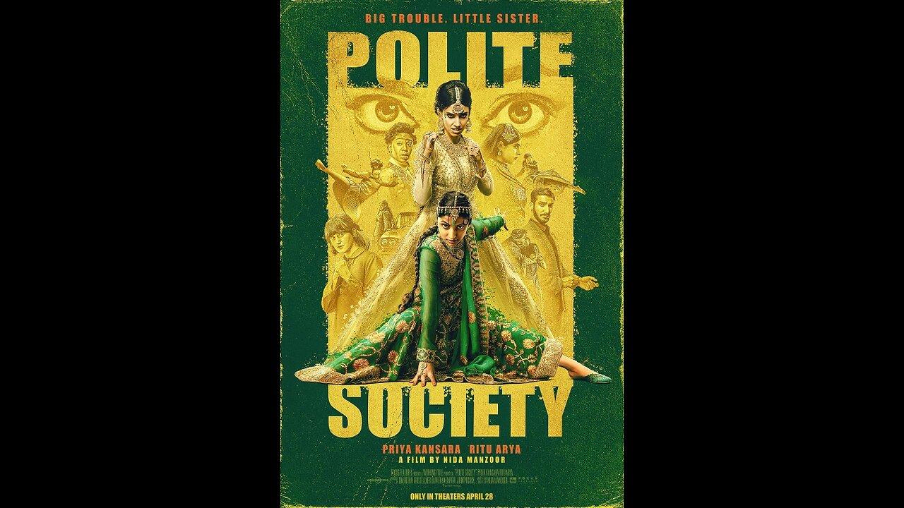 Polite Society Movie Review