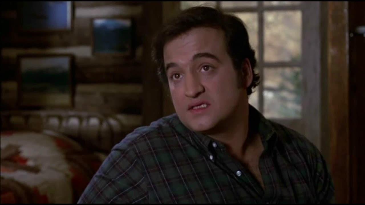John Belushi - "I'll Die Out There!" Continental Divide (1981) [Movie Clip]