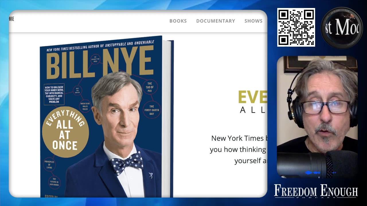 Bill Nye the Science Lie
