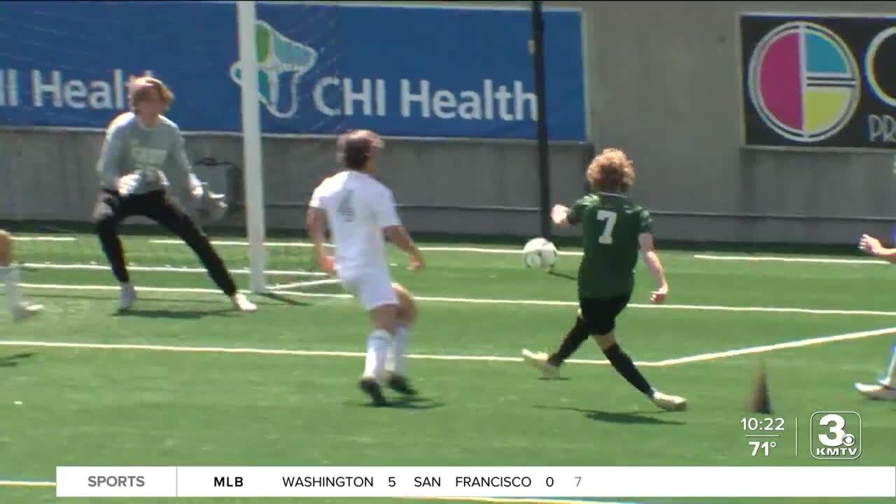 State Soccer Day 1 Highlights 5/8/23