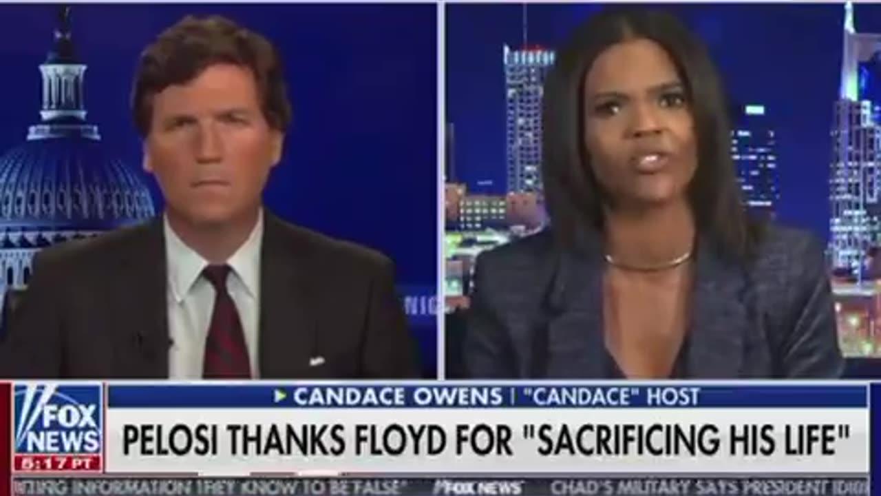 Candace Owens on the Derek Chauvin Trial