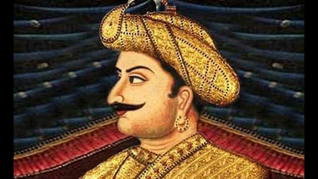 Tipu Sultan: The Muslim Mughal Butcher!