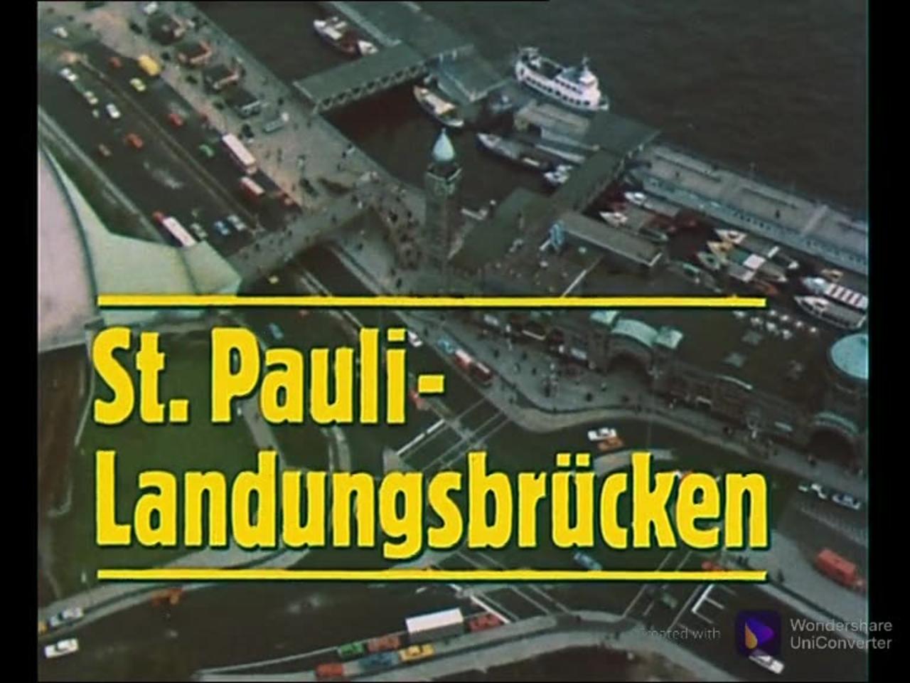 St.Pauli Landungsbrücken 2