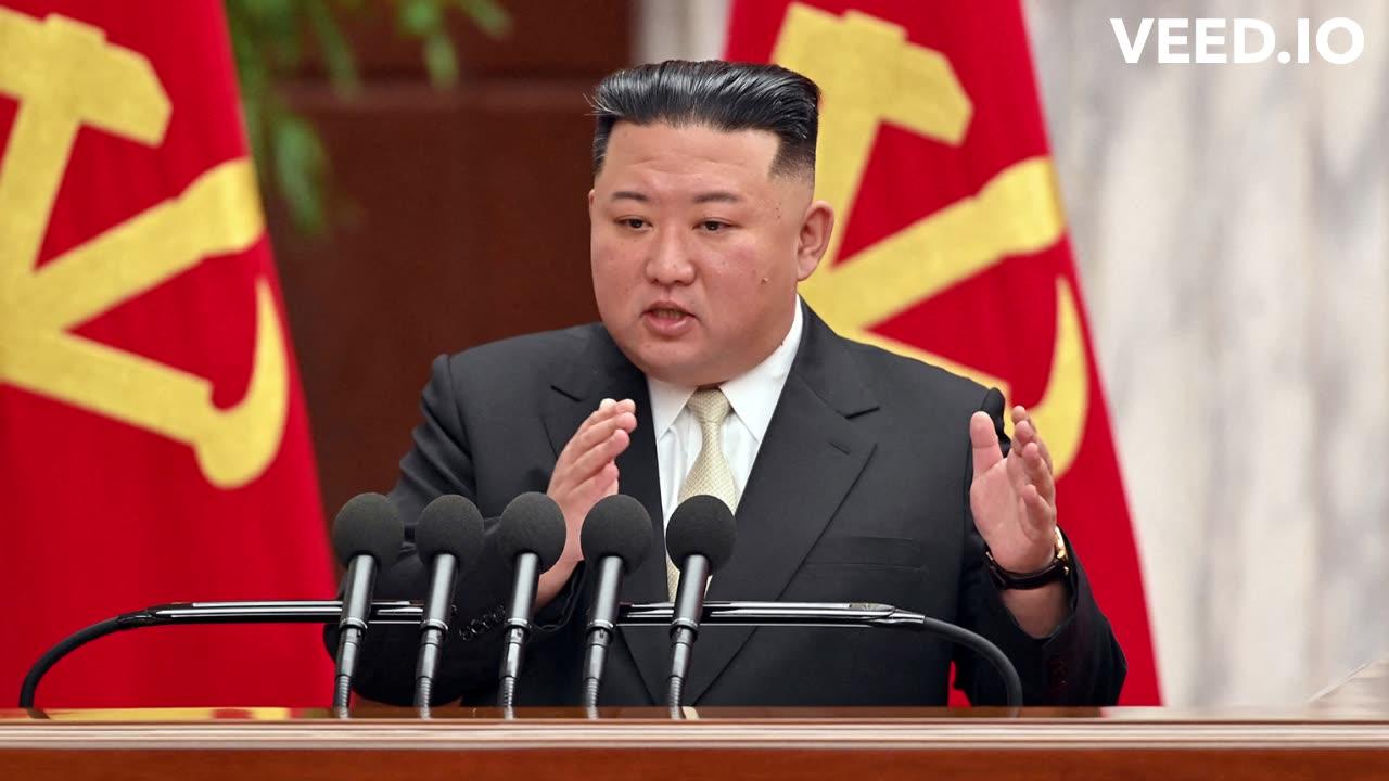 North Korea's Kim Jong Un congratulates Russia on Victory Day