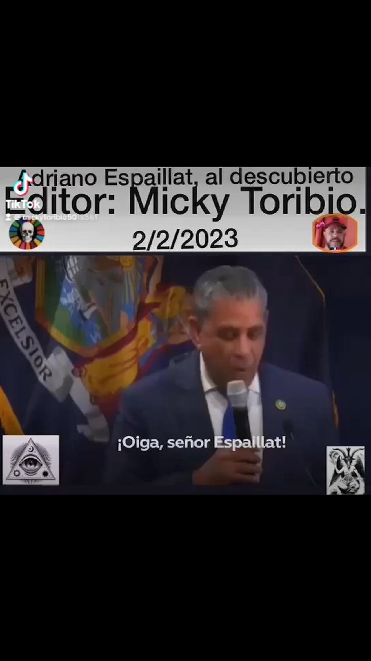 Adriano Espaillat