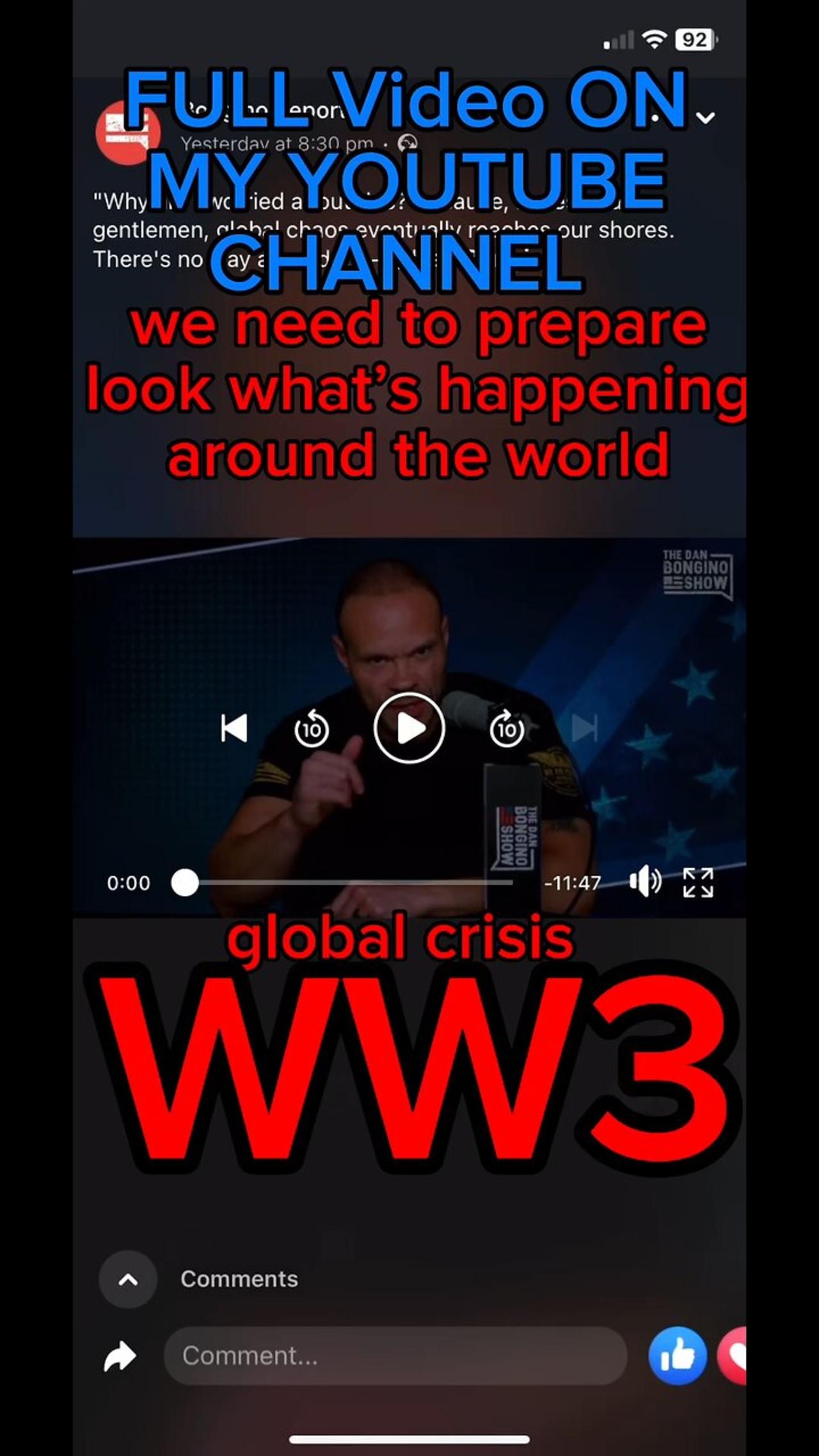 Is This World War Iii? Dimon'S Shocking Claim - gso5mff