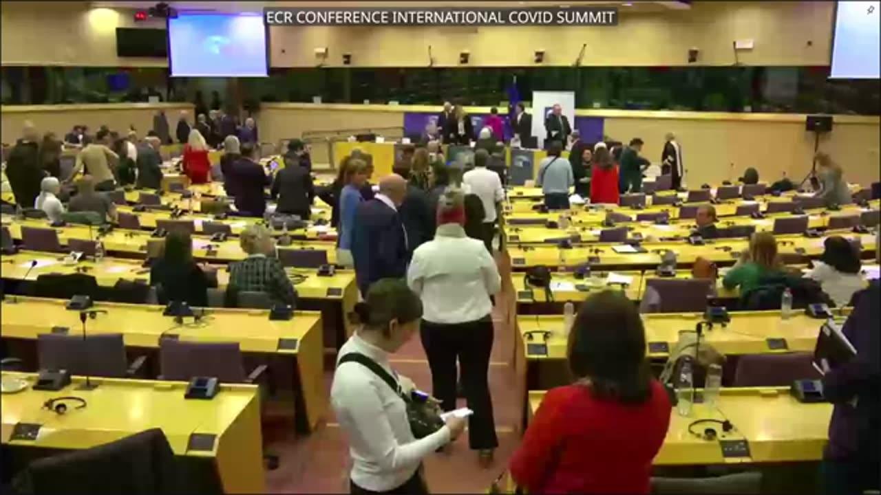 International Covid Summit 3 - European Parliament (May 3, 2023)