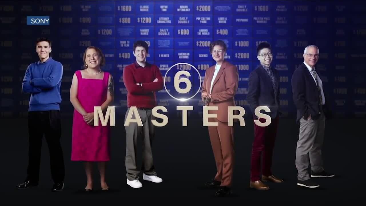 Jeopardy Masters tournament on ABC One News Page VIDEO