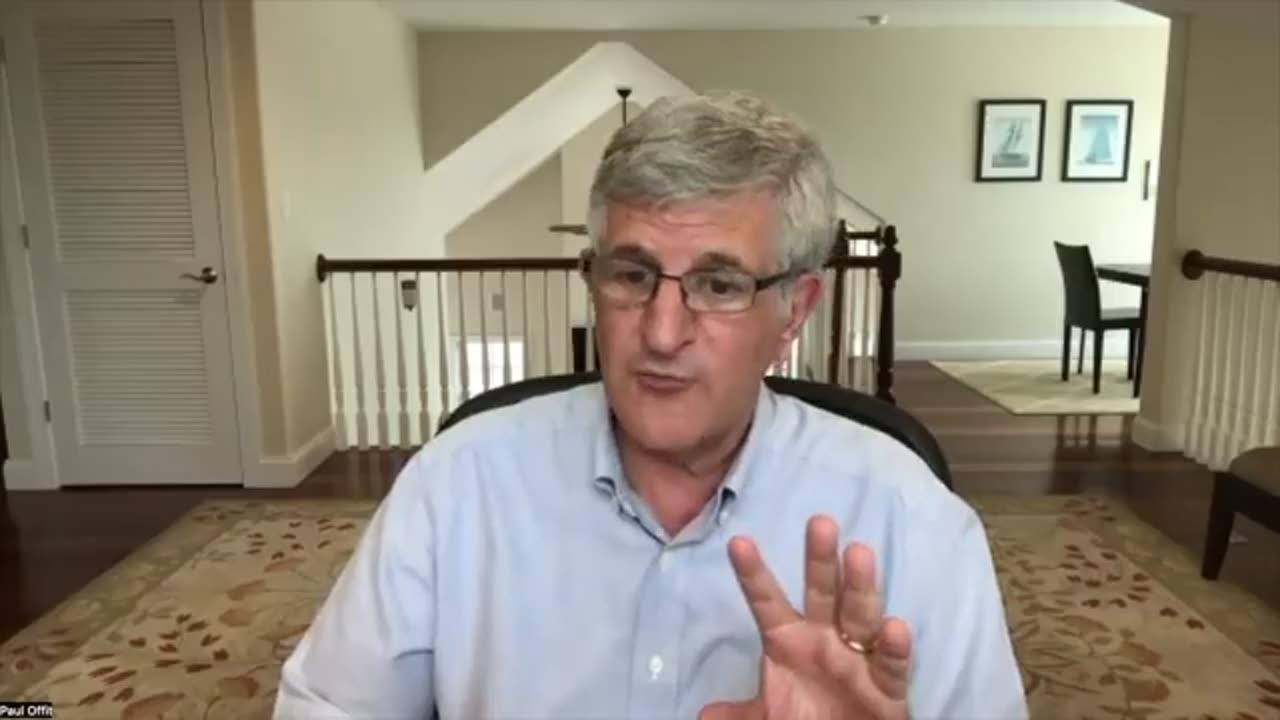 Dr. Paul Offit is a voting member of the FDA panel that approves vaccines