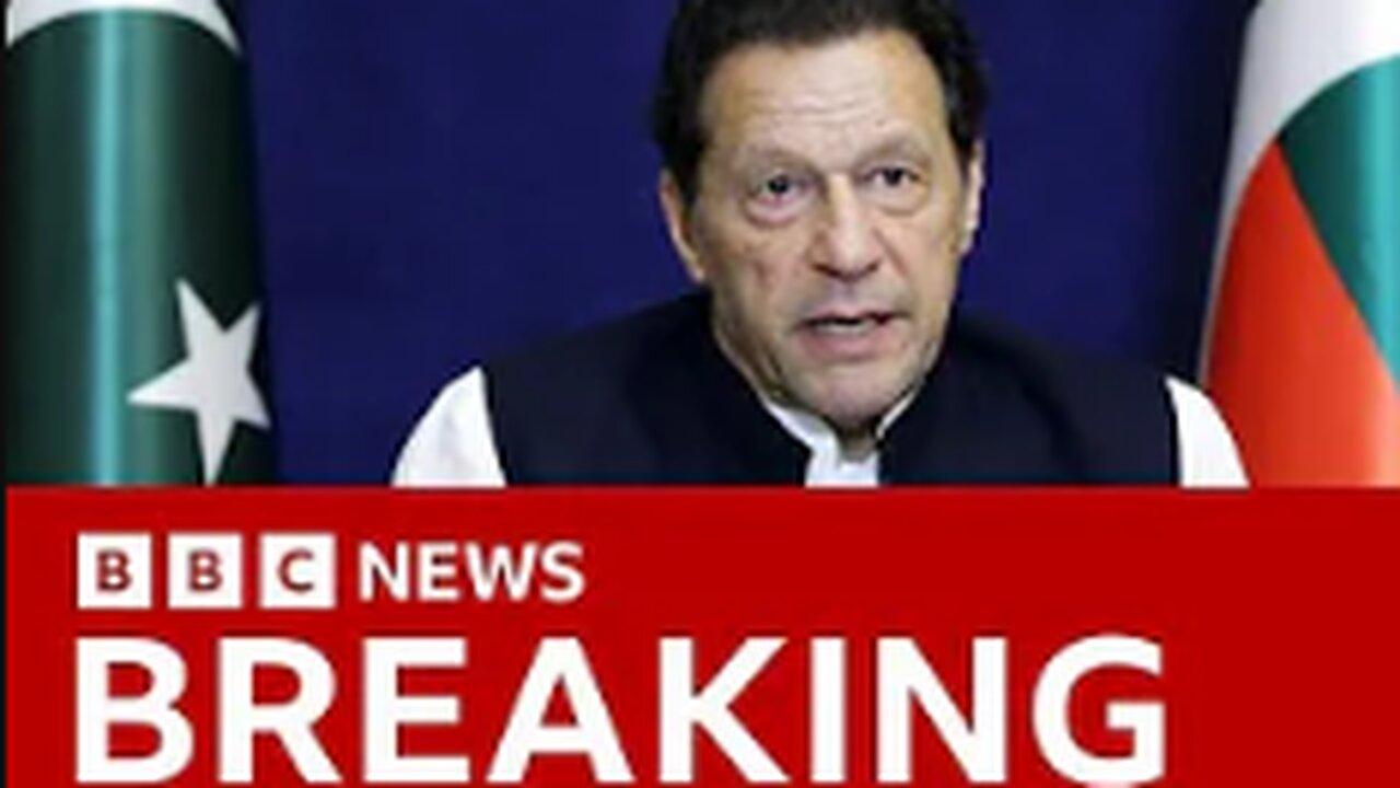 Pakistan’s Former PM Imran Khan Arrested - One News Page VIDEO