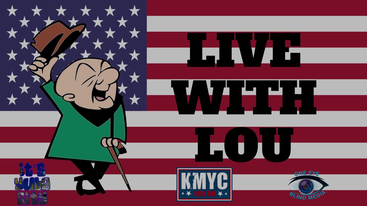 LIVE WITH LOU 05-06-2023