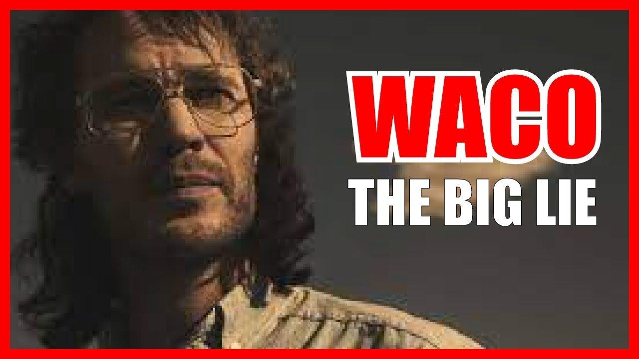 WACO, The Big Lie 1993 Movie