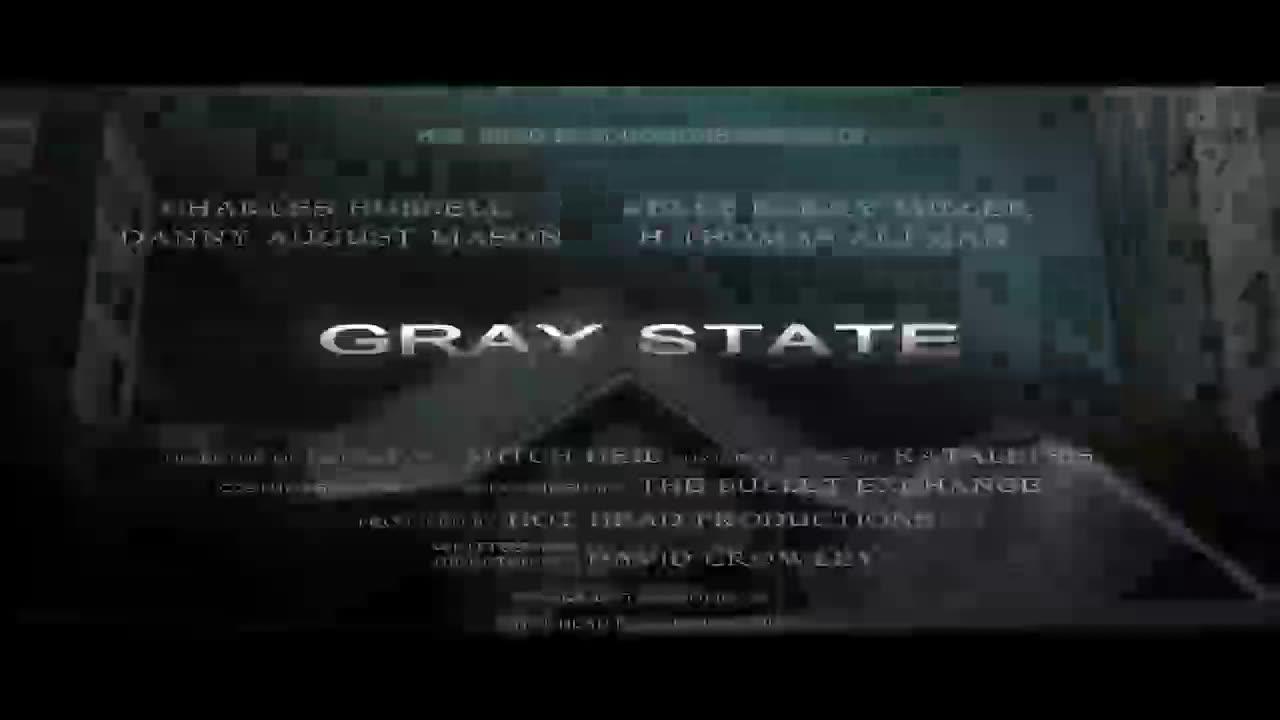 "Gray State" Trailer-Made 9 years Ago- Creator Murdered Before Launched