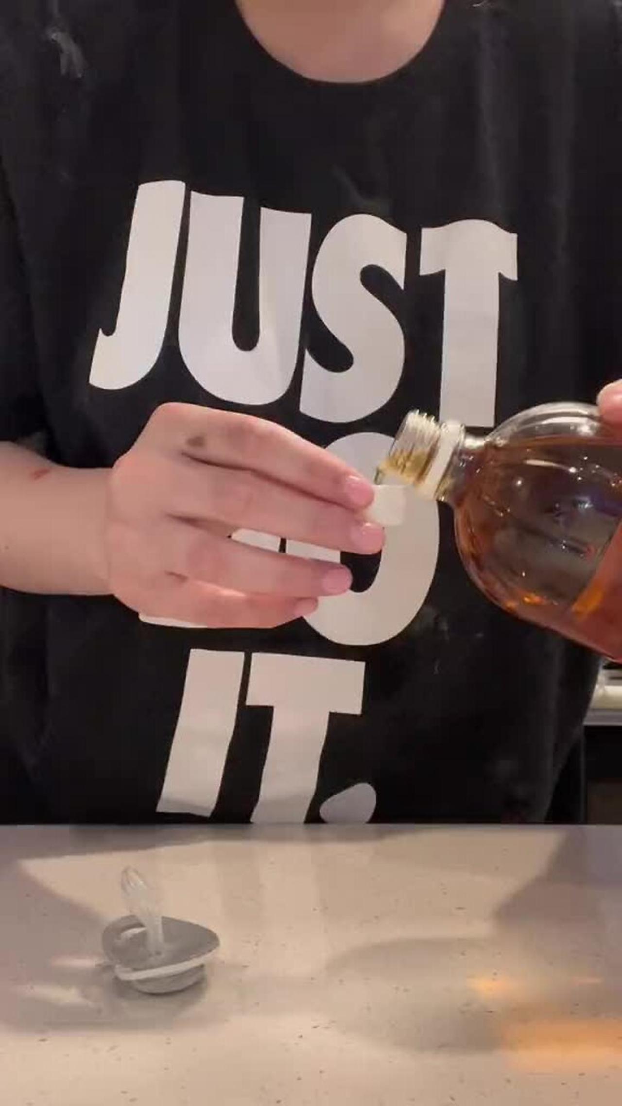 Mom uses apple cider vinegar to ween her toddler One News Page VIDEO