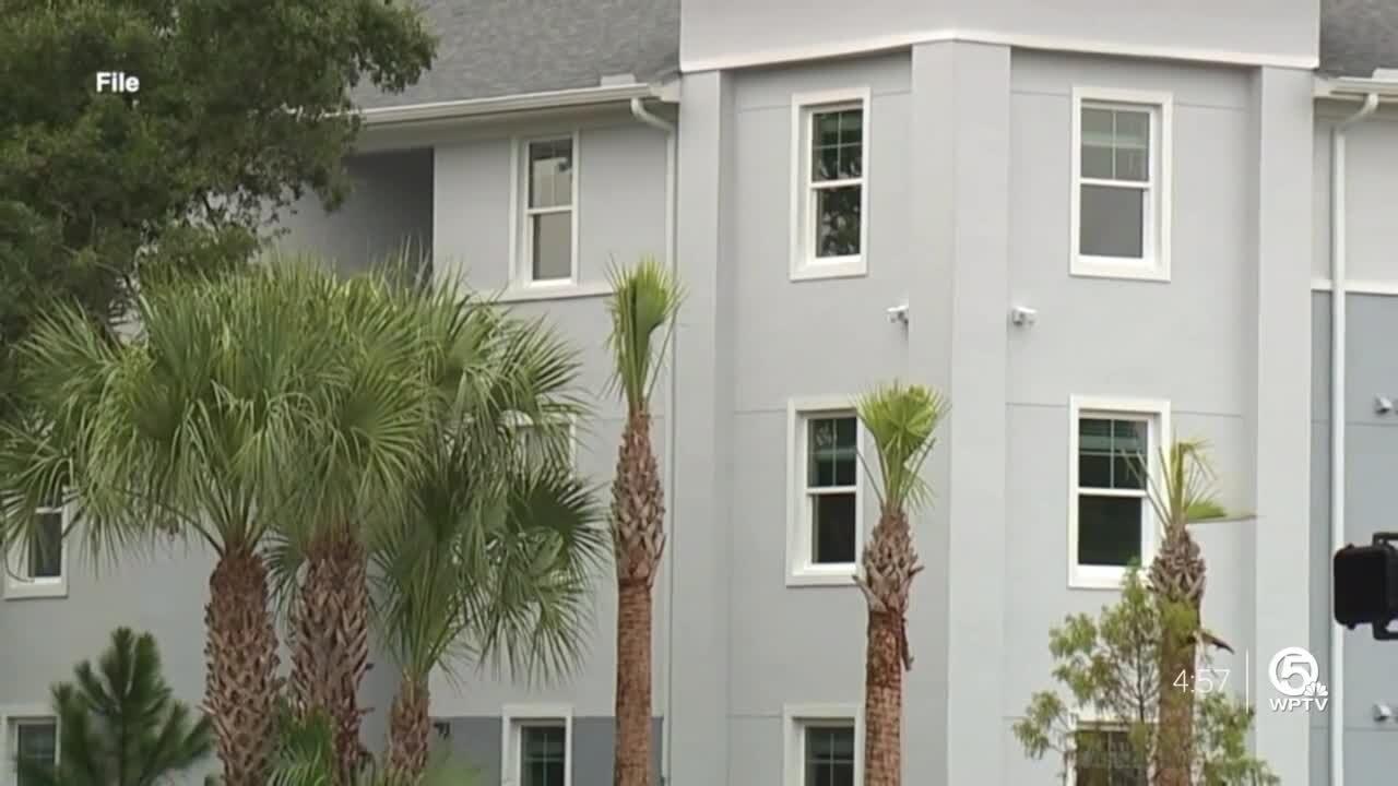 Rent hikes in Florida tapering off but still remain high