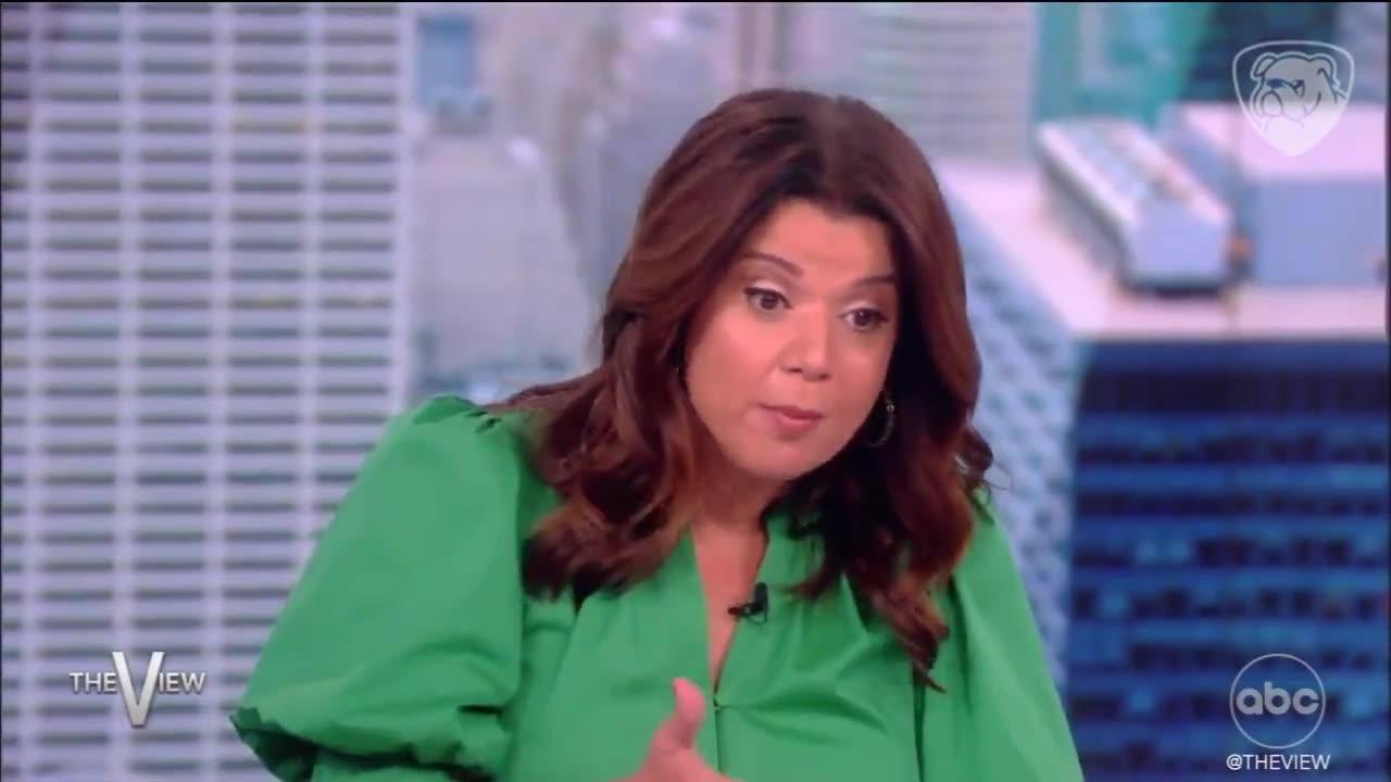 Ana Navarro Gets Trashed For Absurd Claim That - One News Page VIDEO