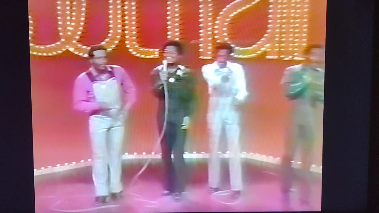 Four Tops 1973 (Interview) Keeper Of The Castle Live