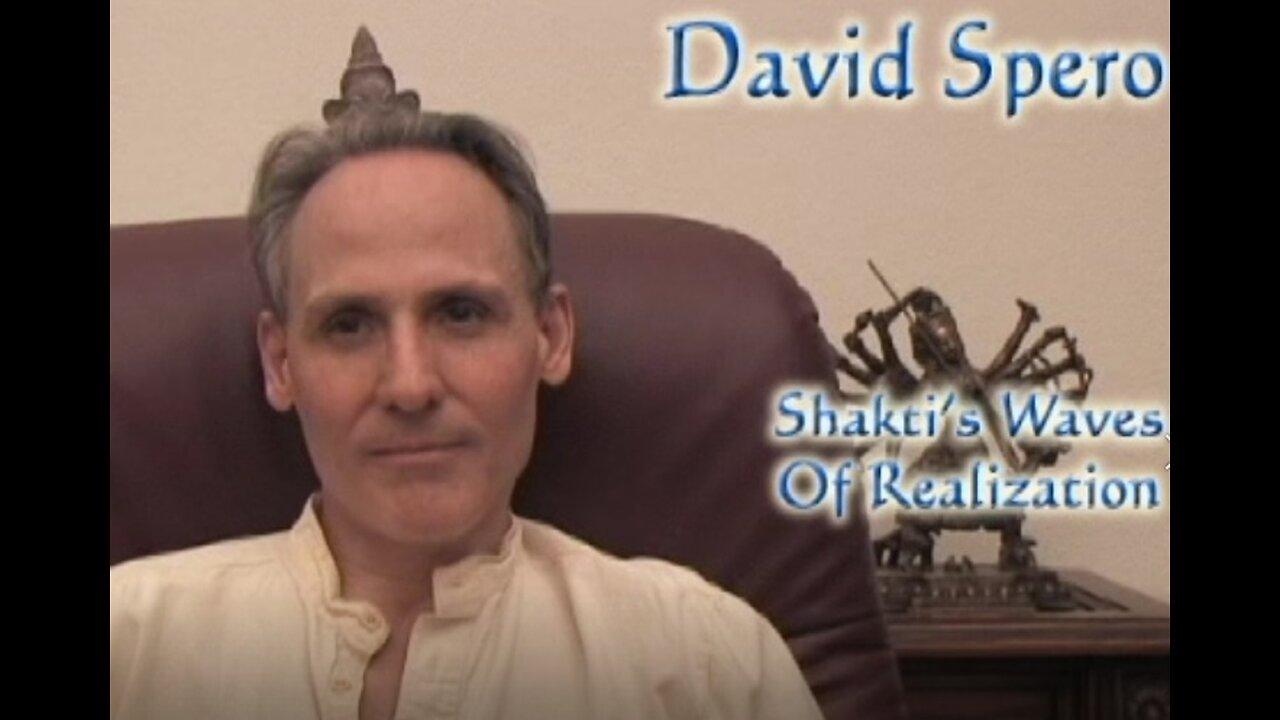 David Spero - Shakti's Waves Of Realization