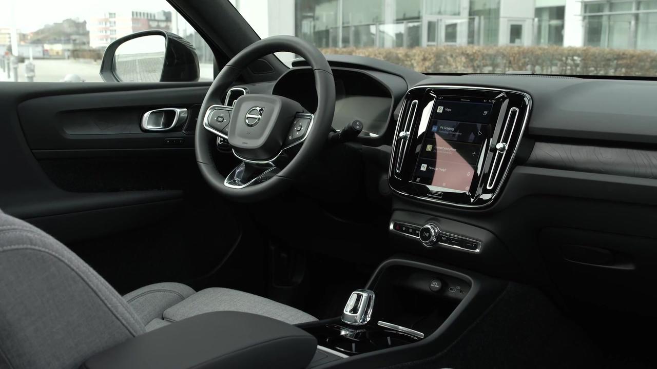 2024 Volvo XC40 Interior Design One News Page VIDEO