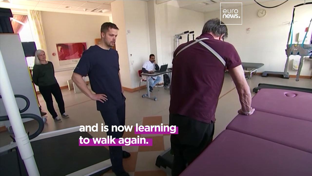 The HearWalk project: Meet the team retraining patients with sound and music