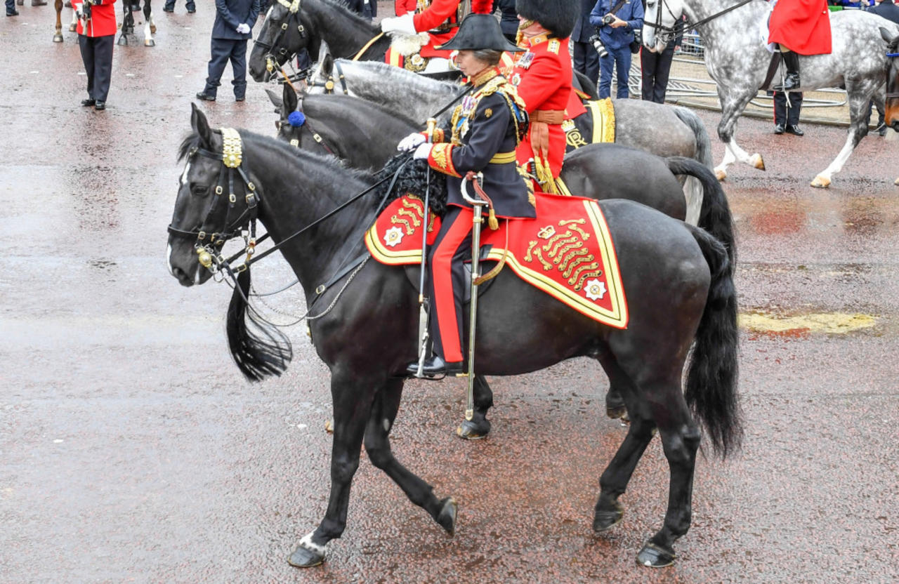 Princess Anne's role in King Charles' coronation reflected their 'very close' bond