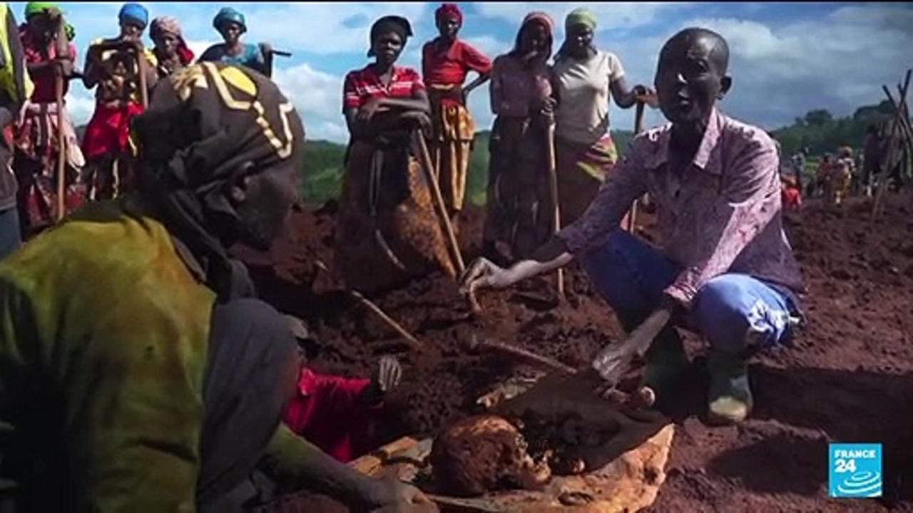 Rwanda genocide: New mass grave, over 1,100 bodies discovered