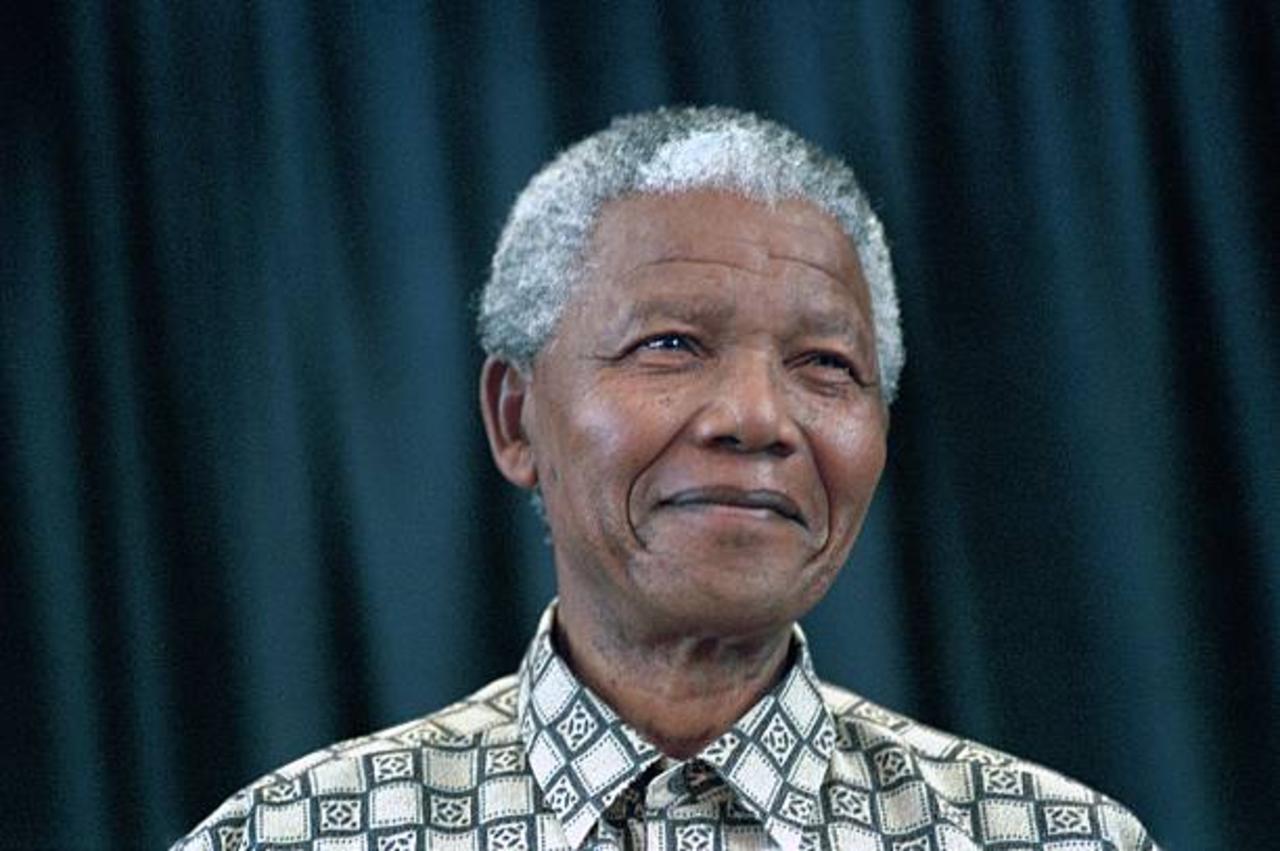 This Day in History: Nelson Mandela Is Inaugurated in South Africa
