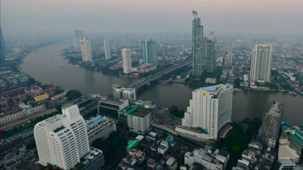 Southeast Asia Faces Both Increased Pollution and Temperatures