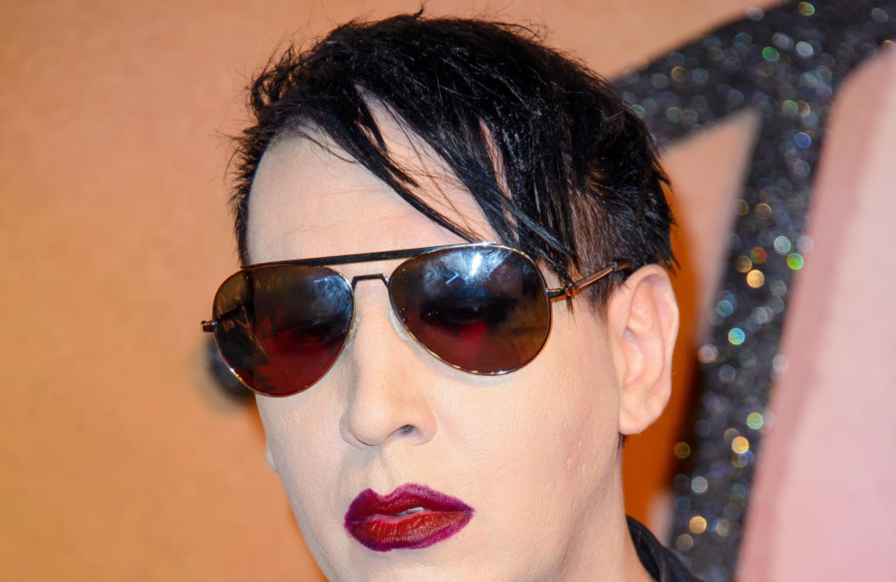 Marilyn Manson's lawsuit against Evan Rachel Wood has been partially dismissed