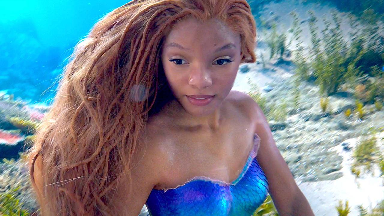 Under the Sea Clip from Disney's The Little Mermaid