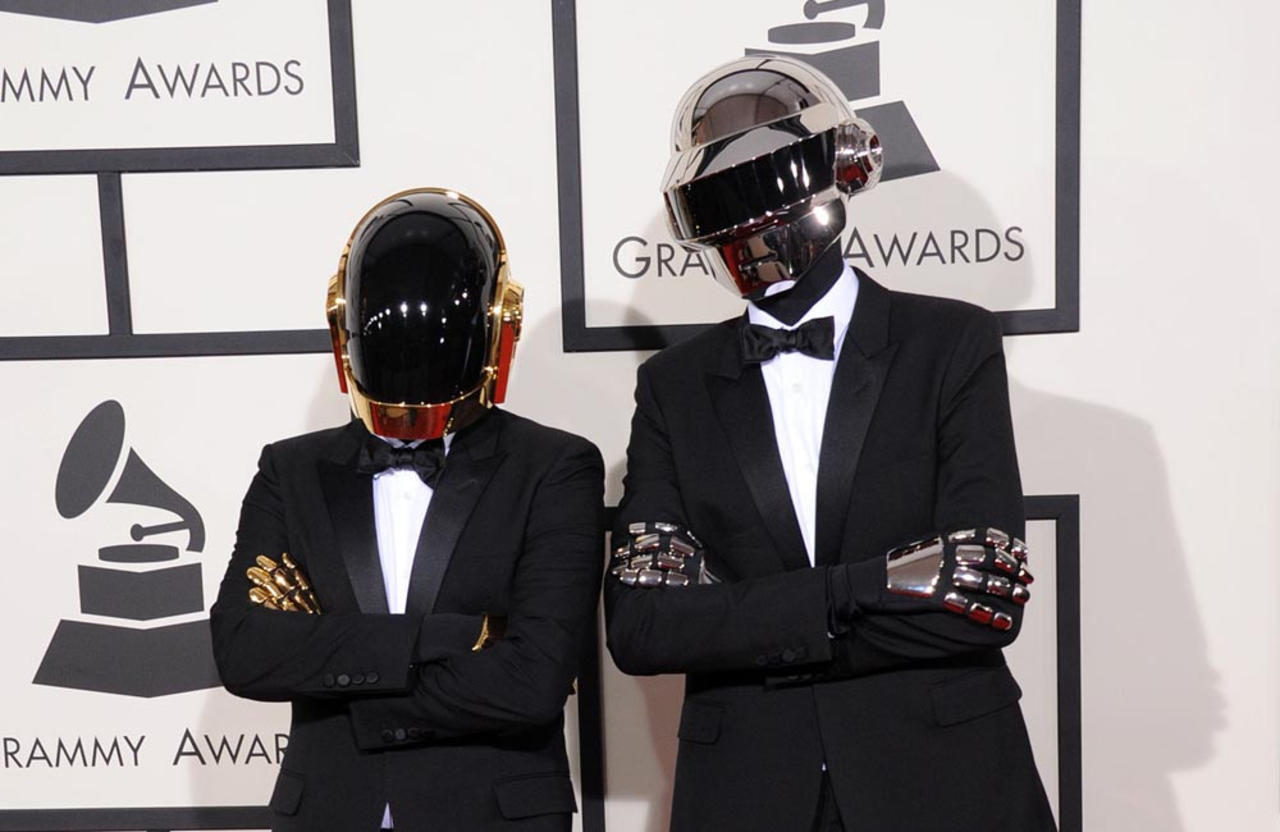 Daft Punk will play a new song with The Strokes’ Julian Casablancas in Paris