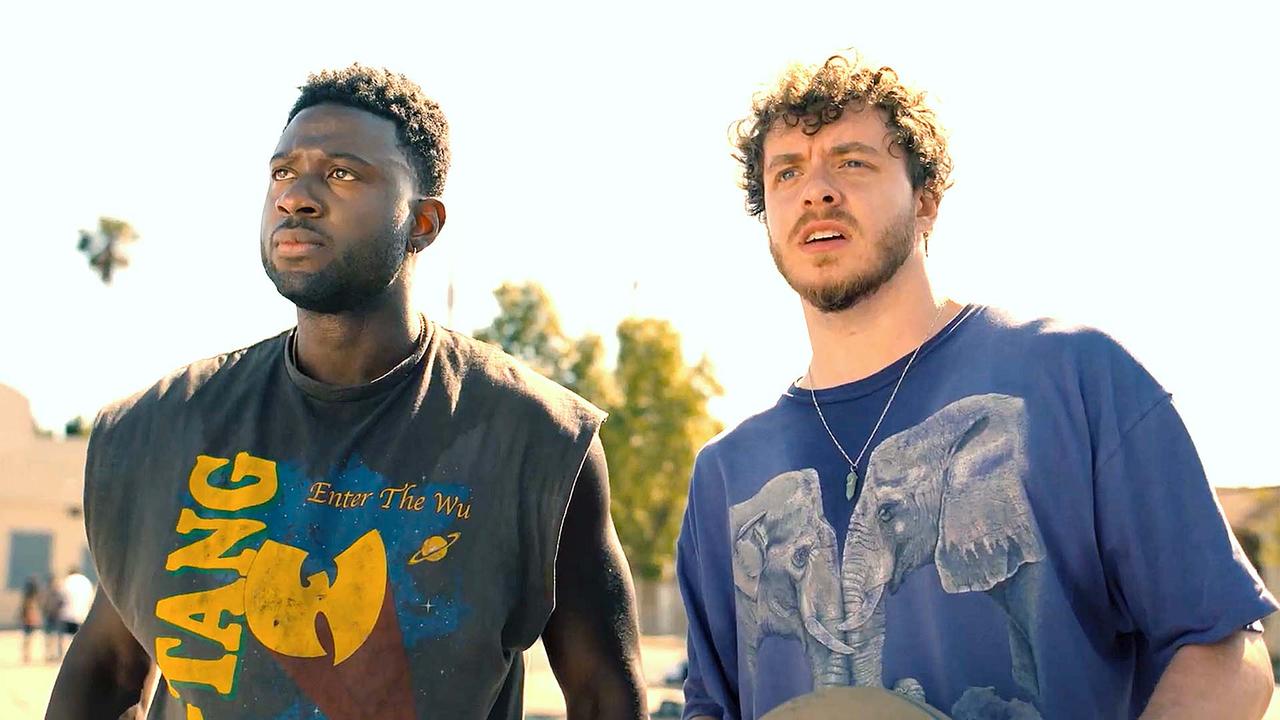 Flamethrower Clip from Hulu's White Men Can't Jump