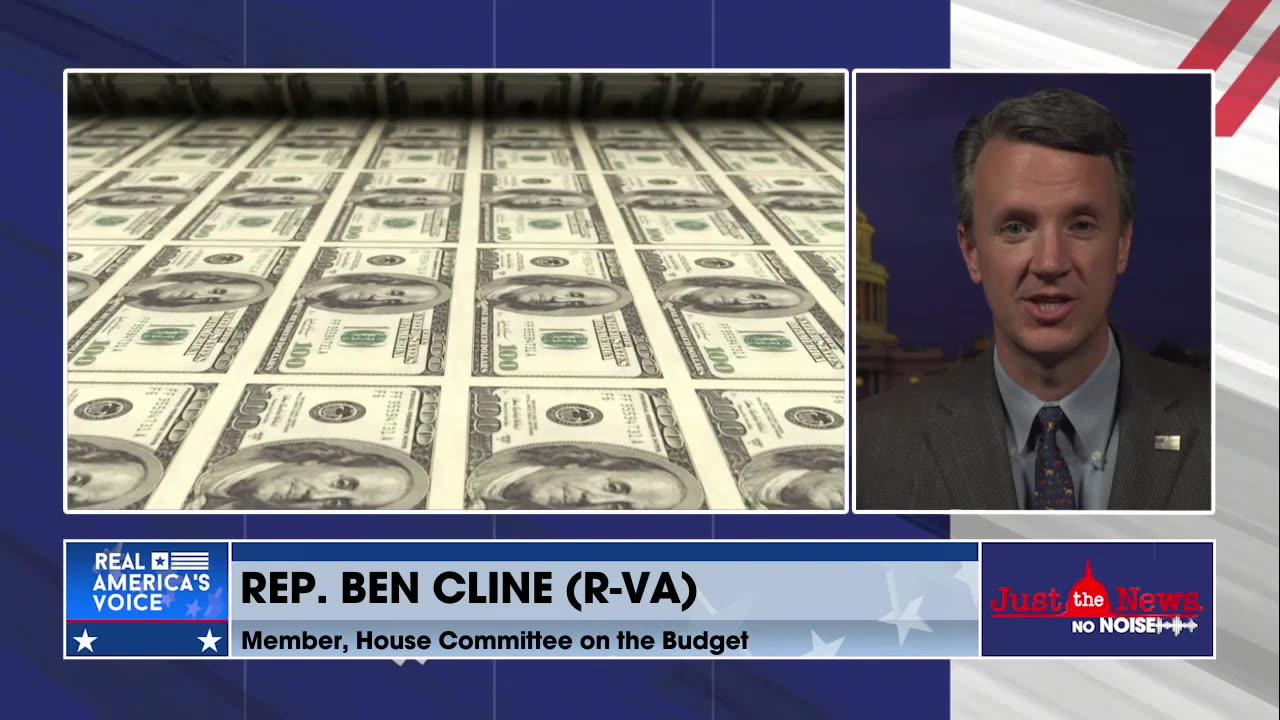 Rep. Cline talks about debt ceiling negotiations