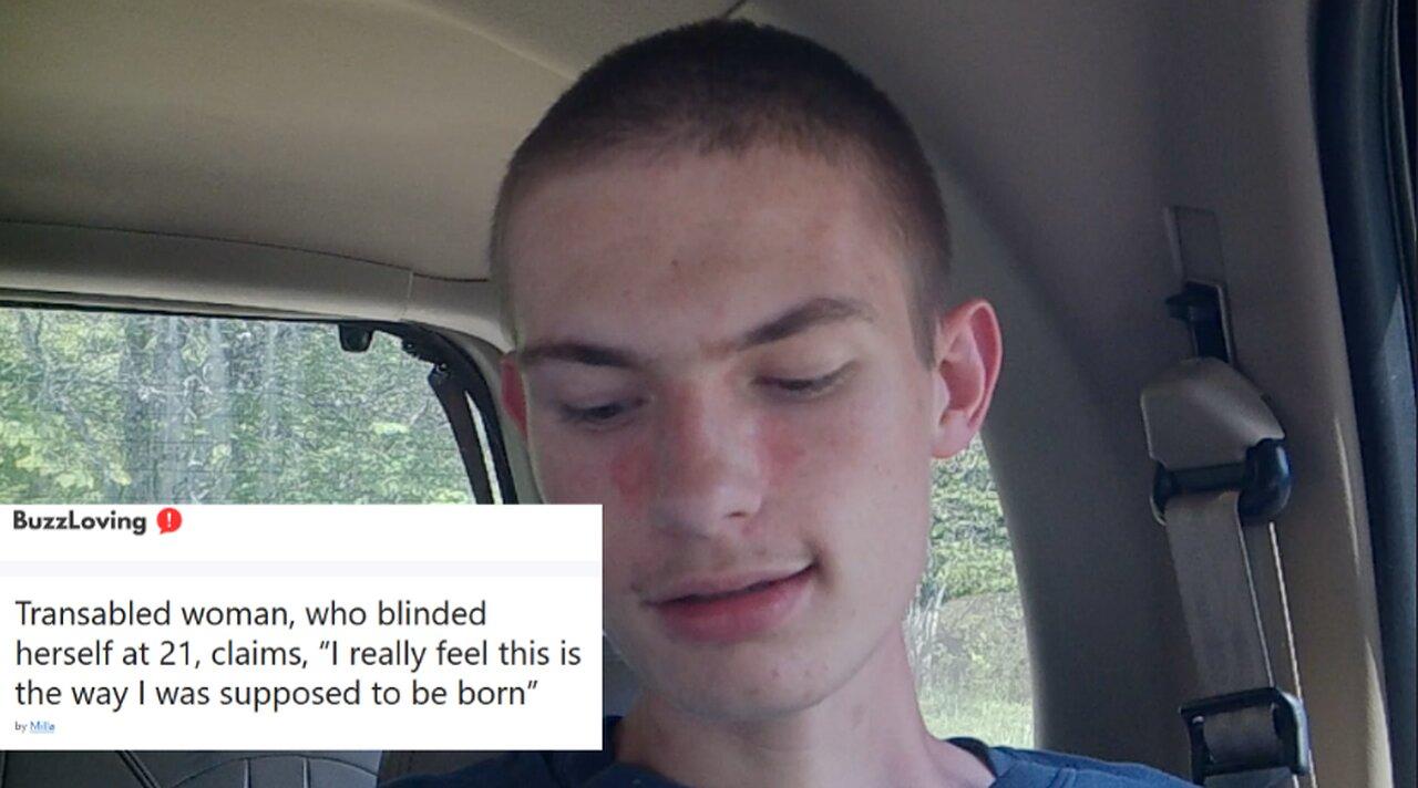 The Woke Are Blind! Where Wokeness Has Now Taken - One News Page VIDEO