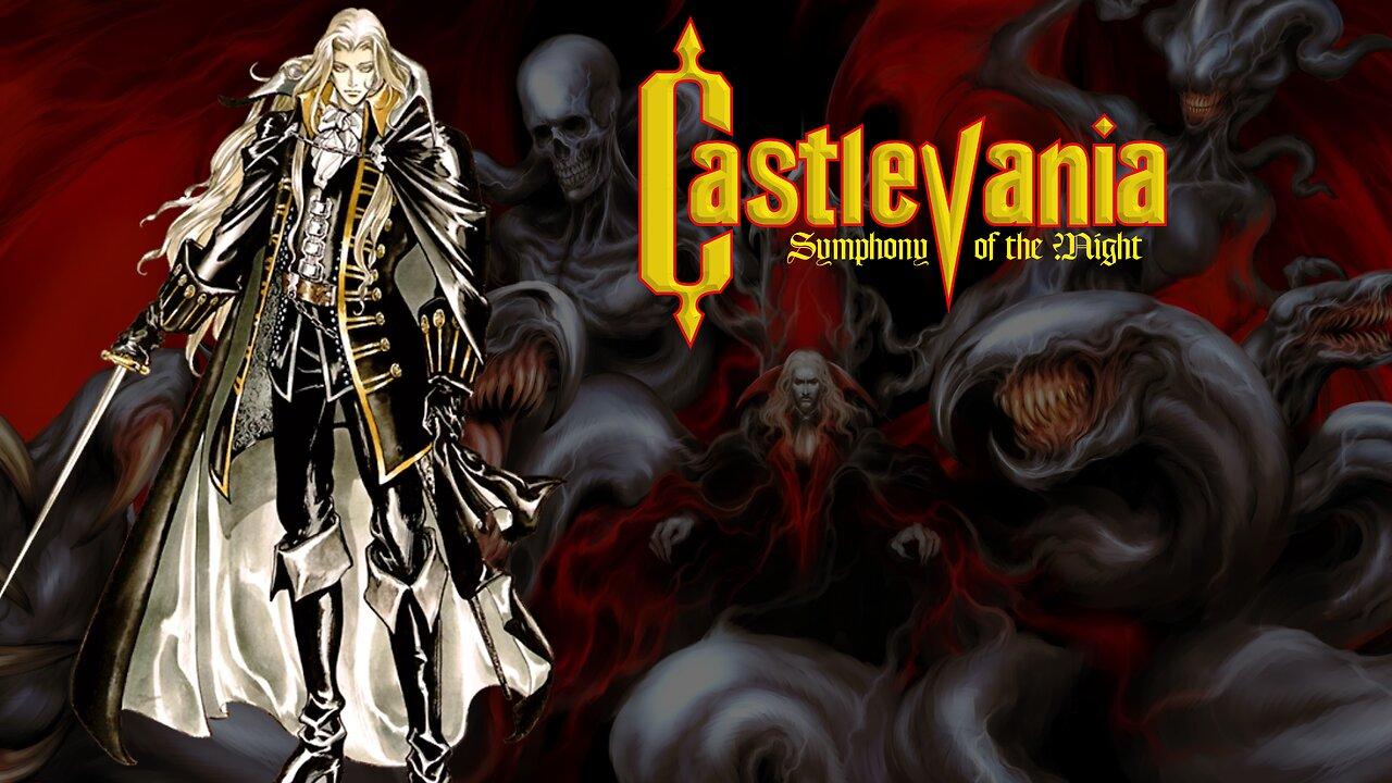 Castlevania Symphony of The Night OST - Dance of - One News Page VIDEO