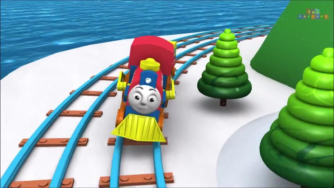 Chu Chu Train Cartoon Video For Kids Fun Toy One News Page Video Chu Chu Train Cartoon Video For Kids Fun Toy One News Page Video