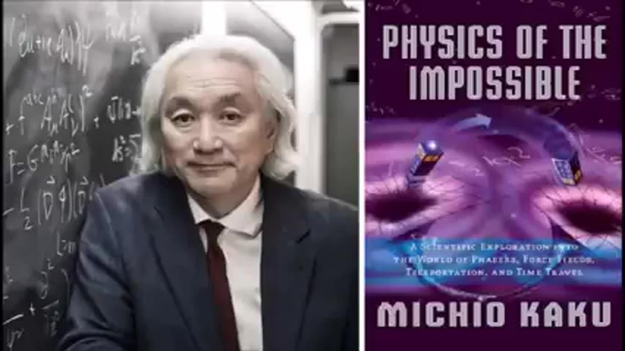 Physics of the Impossible by michio kaku (Full Audiobook)