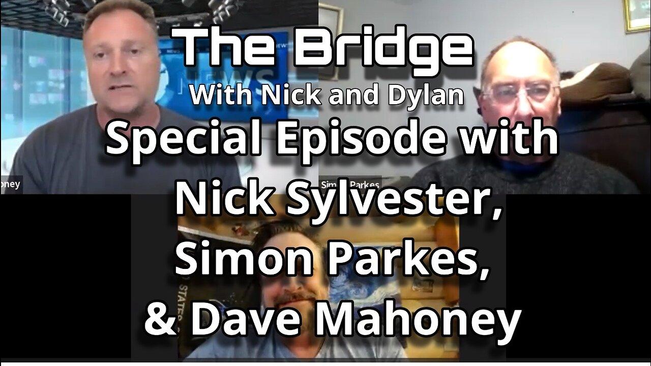 The Bridge With Nick and Dylan, Special episode - One News Page VIDEO