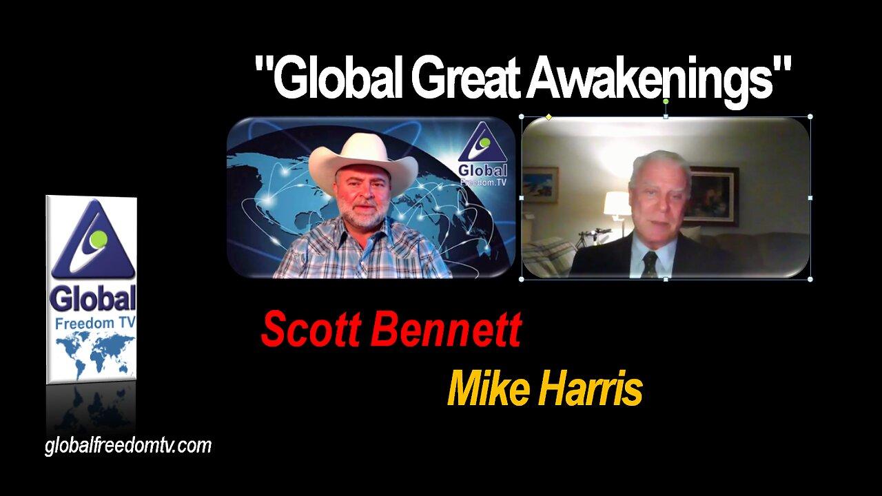 2023-05-08 Global Great Awakenings. Scott Bennett, Mike Harris.